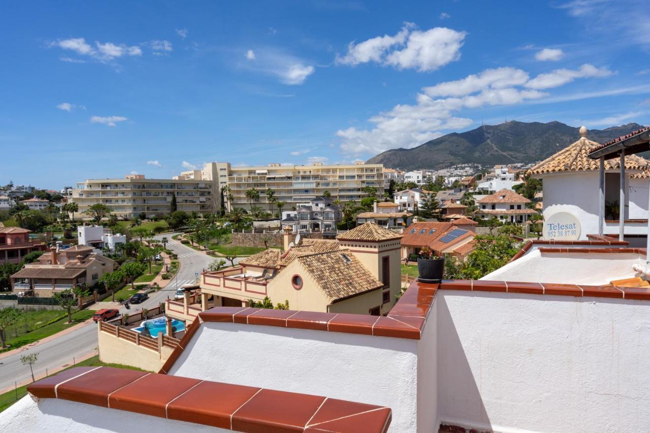 Appartement Private Roof Terrace In By Costarentals - Ref 11